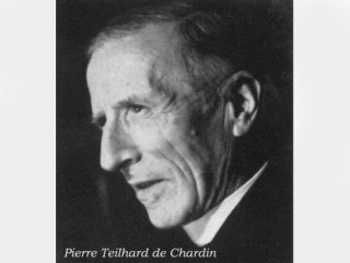 Pierre Teilhard picture, image, poster